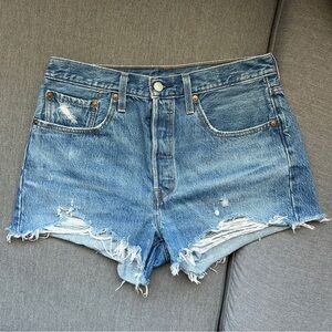 Levi’s 501 Jean Shorts